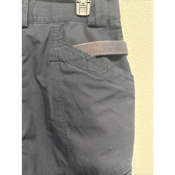 511 Tactical  Pants Cargo Navy Ripstop Flex-Tac Work Mens 32x32 - Picture 7 of 8